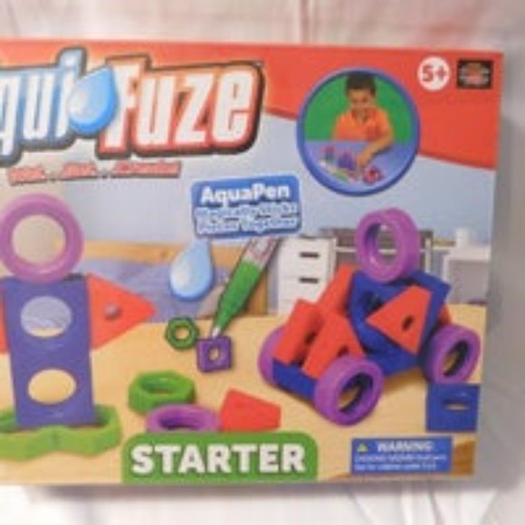 Liqui Fuze Toy Starter Set Play Visions NEW - Picture 1 of 7